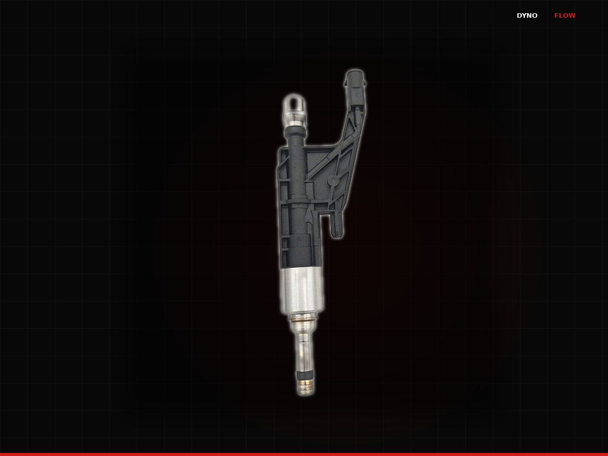 DF-S58 Injector second angle
